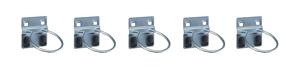 Power Tool Loop 40mm Diameter - Pack of 5 Specialist Tool Storage Holders Experts in Tool Storage 14011016.** 